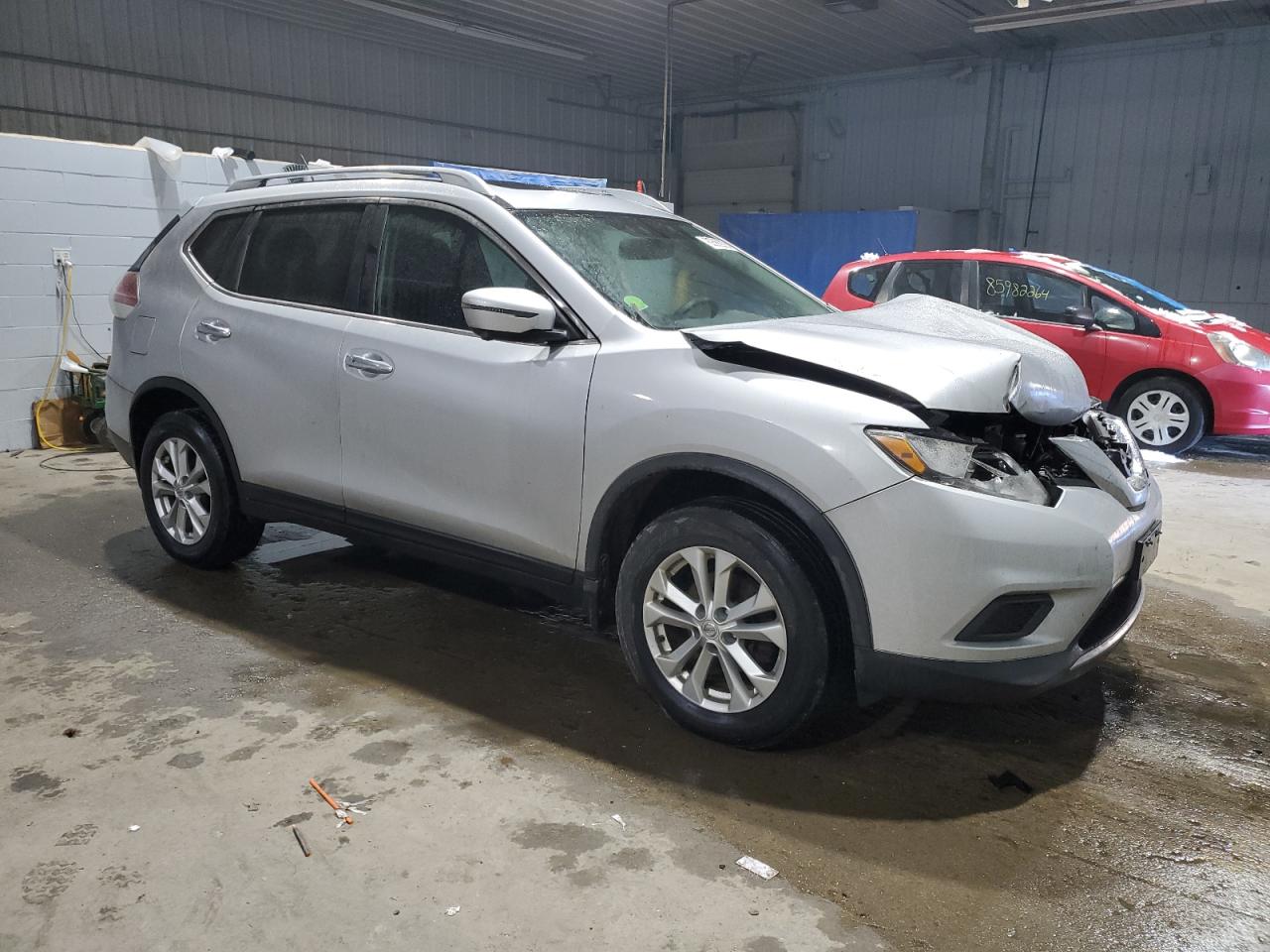 5N1AT2MV4GC874322 NISSAN ROGUE 2016