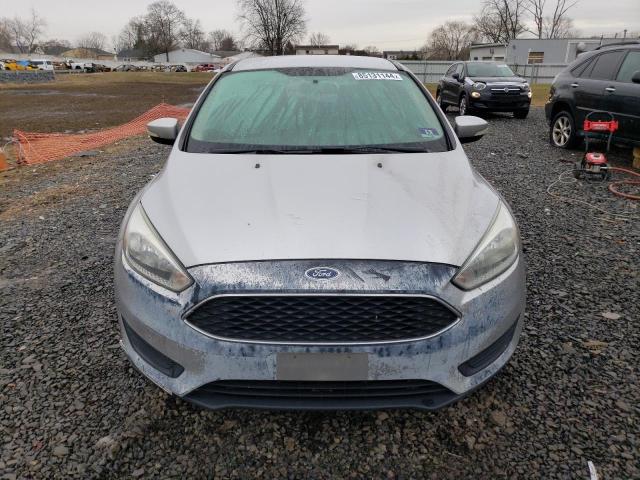  FORD FOCUS 2015 Srebrny