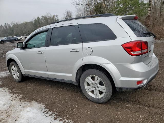 2012 DODGE JOURNEY SXT