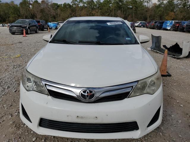  TOYOTA CAMRY 2012 Белы