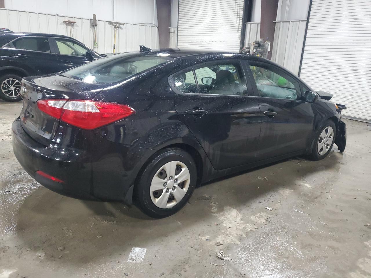 VIN KNAFK4A62G5540006 2016 KIA FORTE no.3