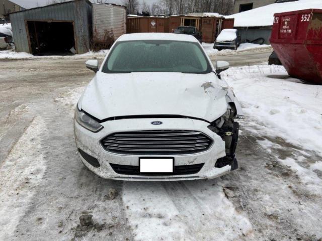 2013 FORD FUSION S  