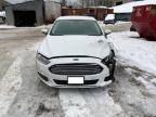 2013 FORD FUSION S   for sale at Copart CN - CANADIAN AFFILIATES