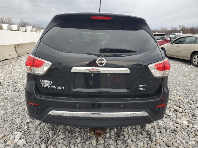  NISSAN PATHFINDER 2014 Czarny