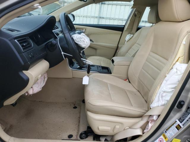 Седаны TOYOTA CAMRY 2015 tan