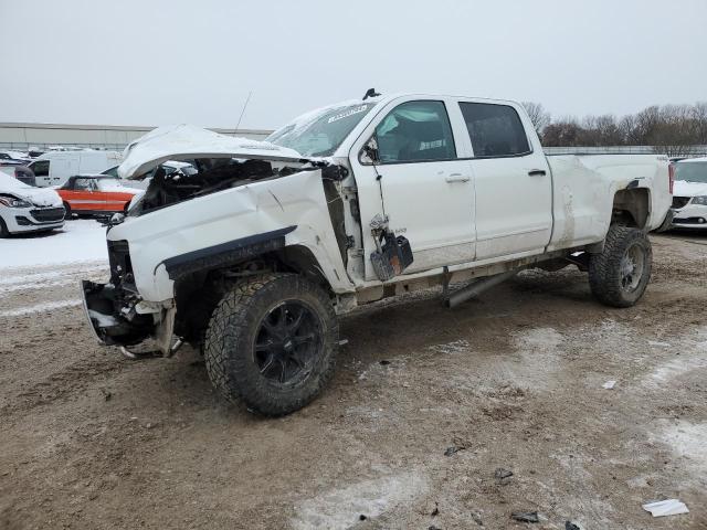 2015 Chevrolet Silverado K3500 Lt