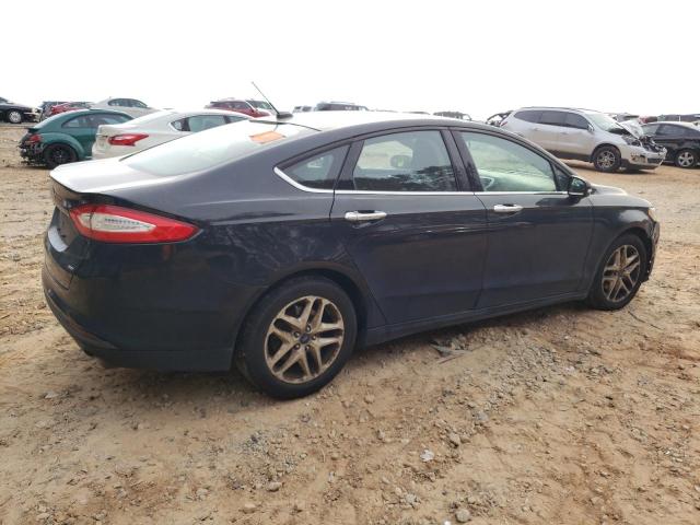  FORD FUSION 2014 Czarny