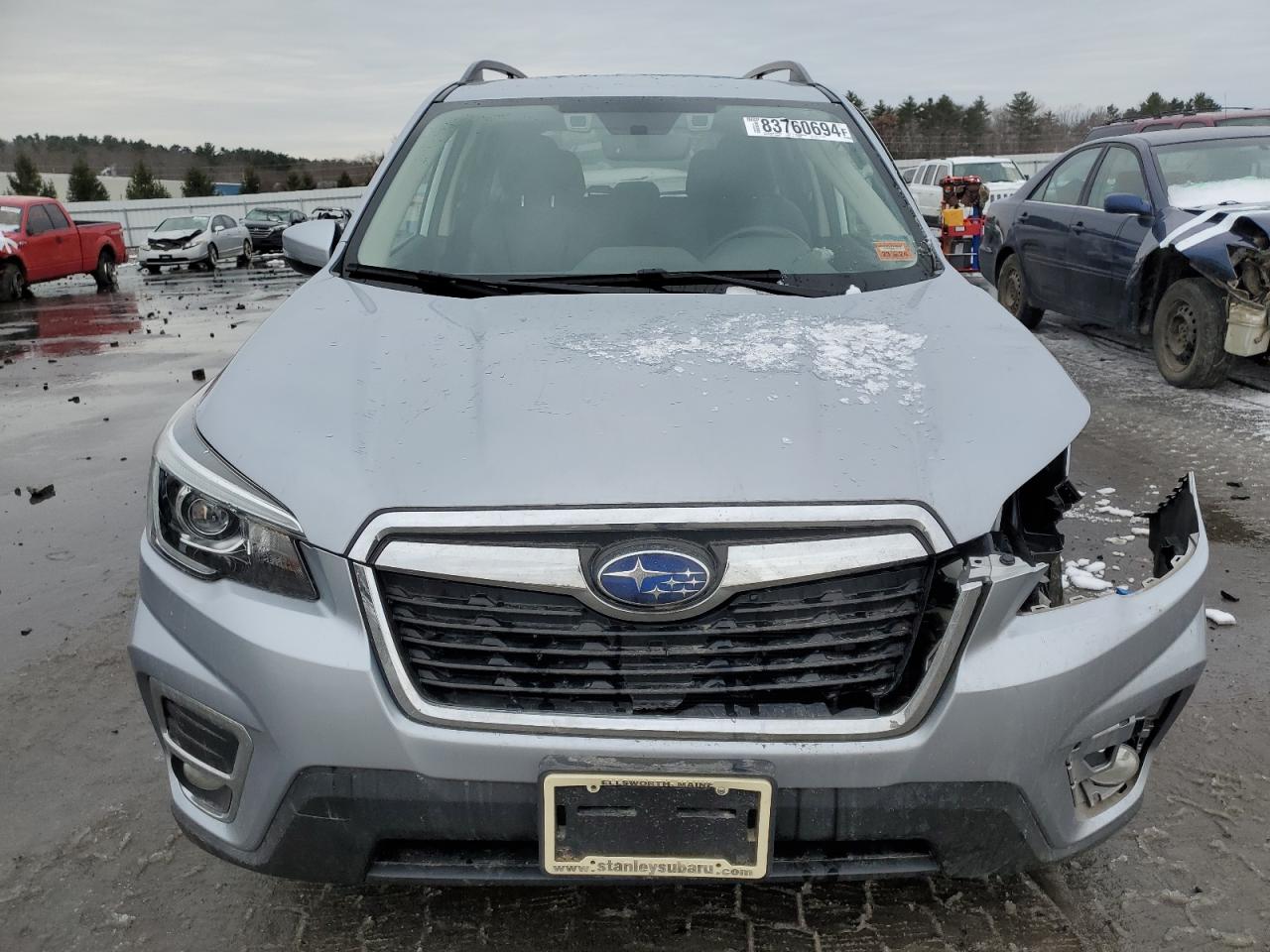 2019 Subaru Forester - Image 5