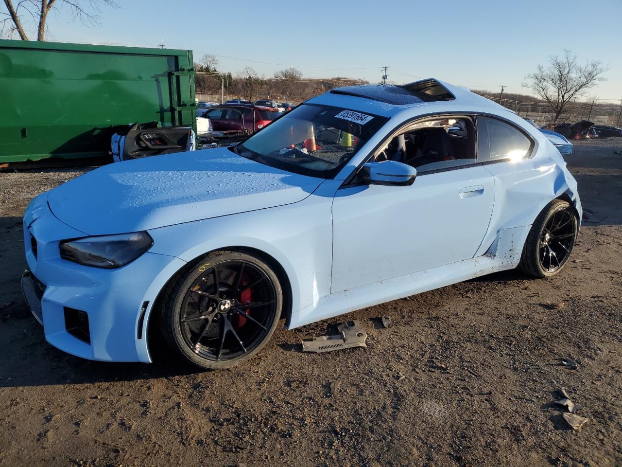 2024 BMW M2 - Image 1