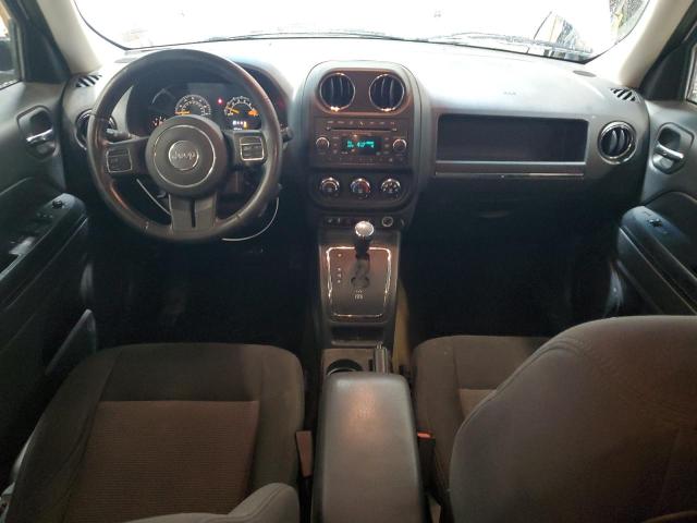  JEEP PATRIOT 2014 Білий