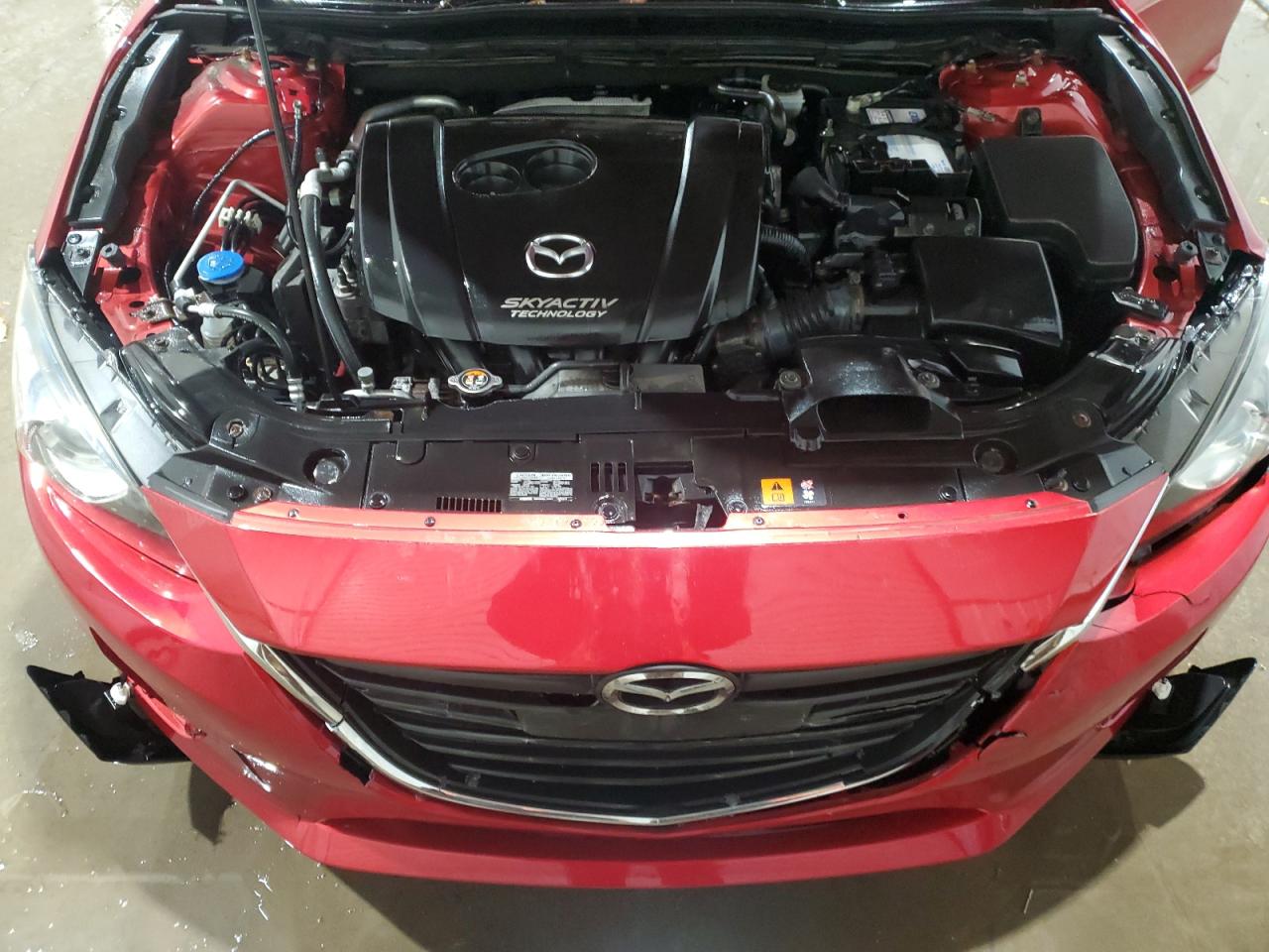 2016 Mazda 3 - Image 11