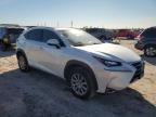 2016 LEXUS NX 200T BASE for sale at Copart TX - HOUSTON