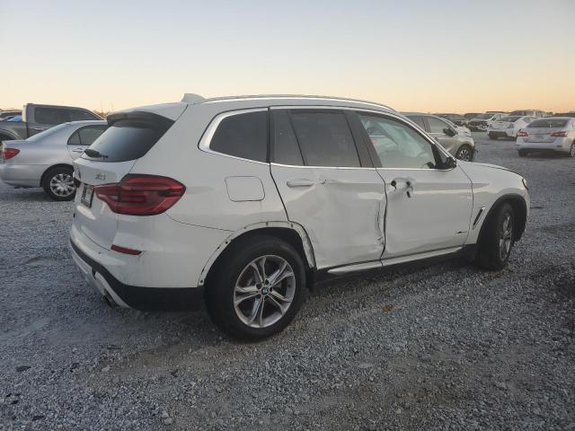  BMW X3 2018 Белый