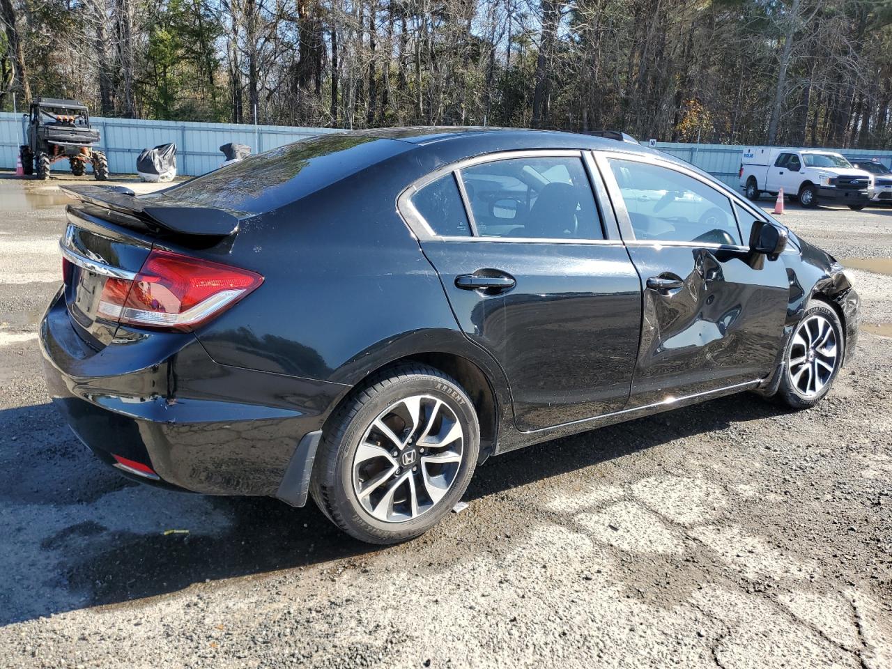 2015 Honda Civic - Image 3