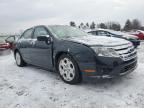 2010 Ford Fusion Se за продажба в Pennsburg, PA - Front End