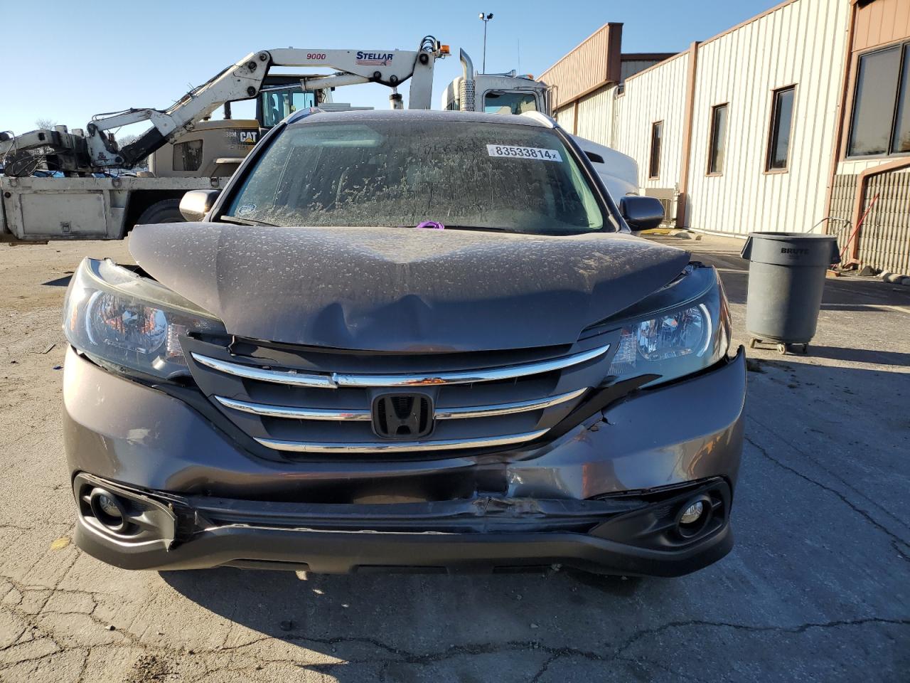 2014 Honda CR-V - Image 5
