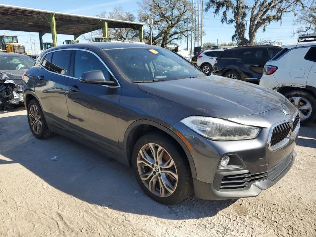  BMW X2 2018 Gray