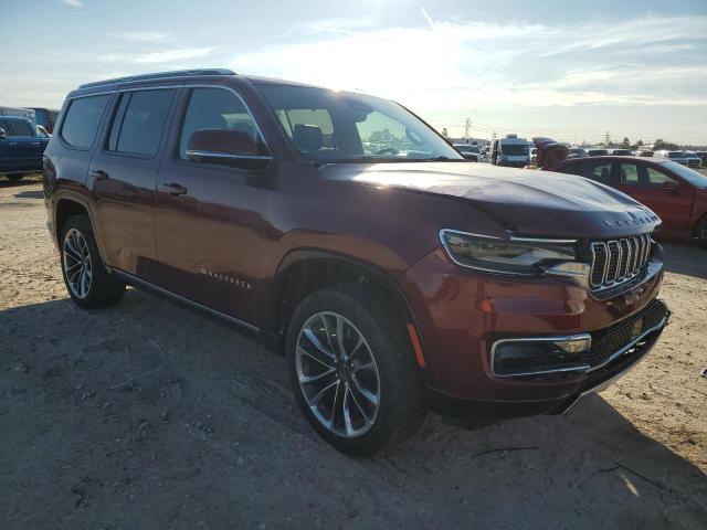  JEEP WAGONEER 2022 Burgundy