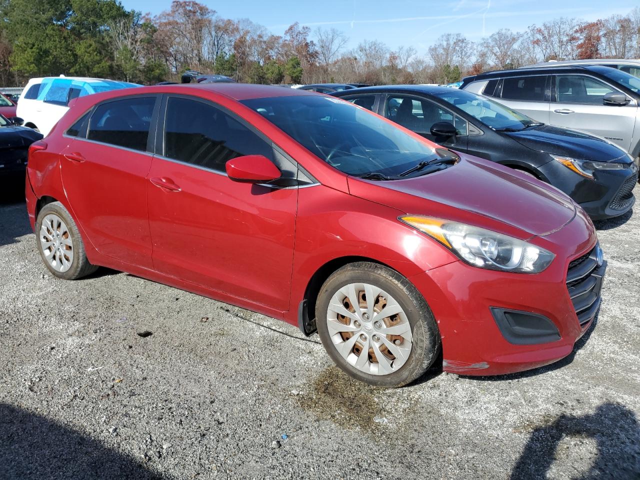 VIN KMHD35LH4GU321464 2016 HYUNDAI ELANTRA no.4