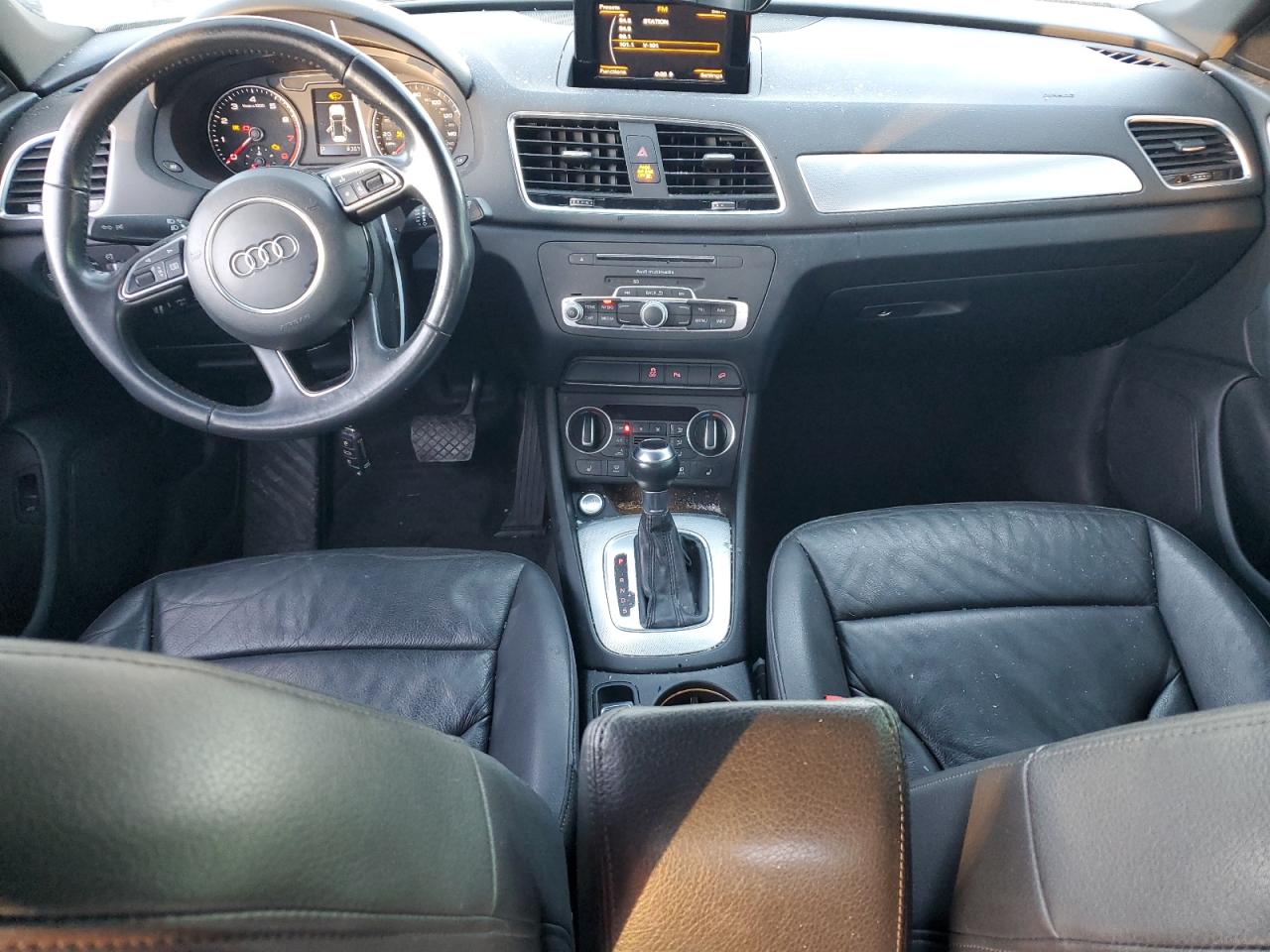 2018 Audi Q3 - Image 8