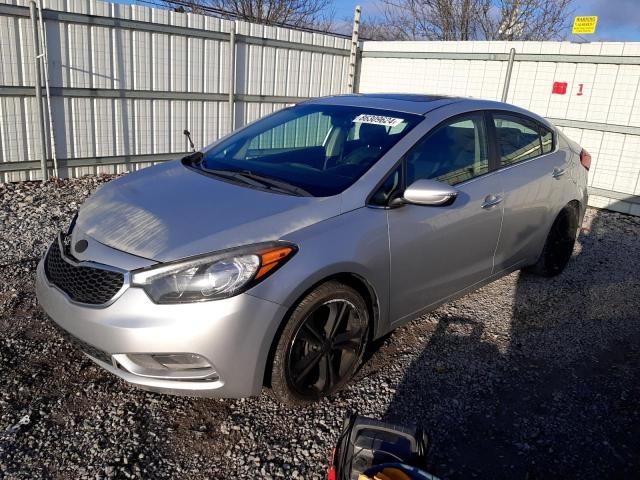 2014 Kia Forte Ex