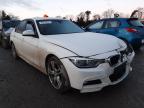 2018 BMW 320D M SPO for sale at Copart WOLVERHAMPTON