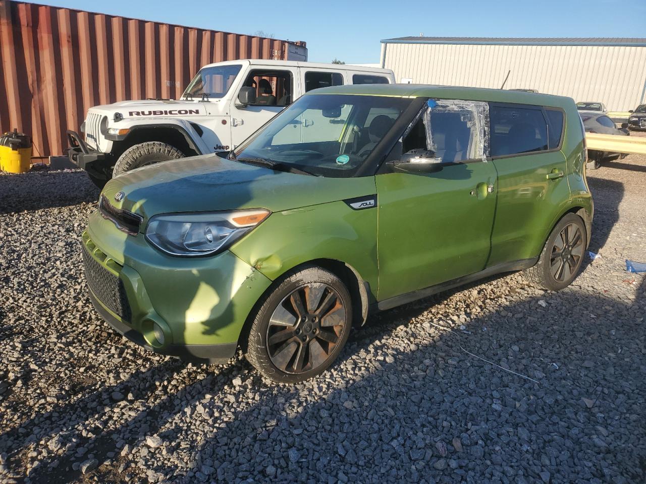2015 Kia Soul ! for Sale in Hueytown, AL - Undercarriage