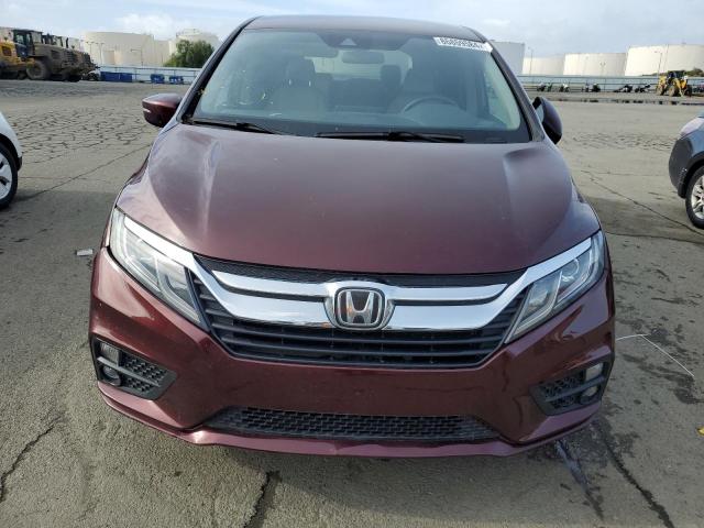  HONDA All Models 2018 Burgundy