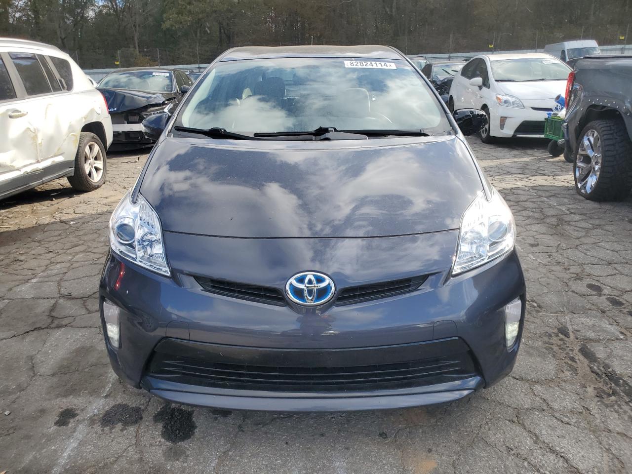 2012 Toyota Prius - Image 5