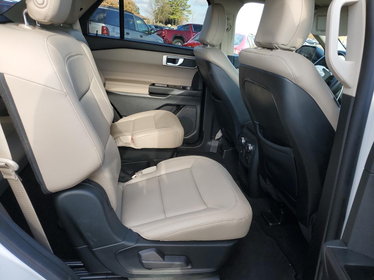1FMSK7DH8LGB26657 FORD EXPLORER 2020
