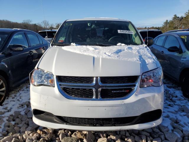 DODGE CARAVAN 2019 White
