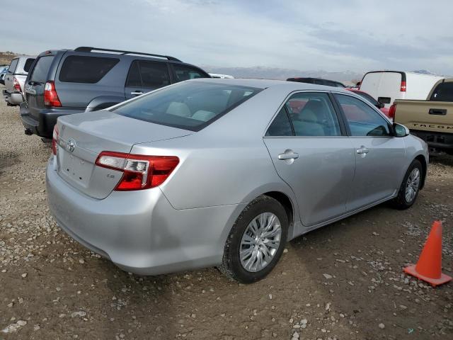 Седаны TOYOTA CAMRY 2013 Серебристый