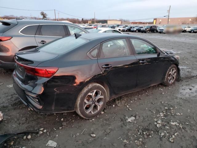  KIA FORTE 2019 Чорний