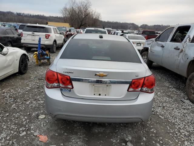  CHEVROLET CRUZE 2015 Srebrny