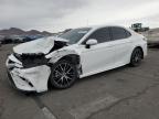 2024 Toyota Camry Se Night Shade en Venta en North Las Vegas, NV - Front End