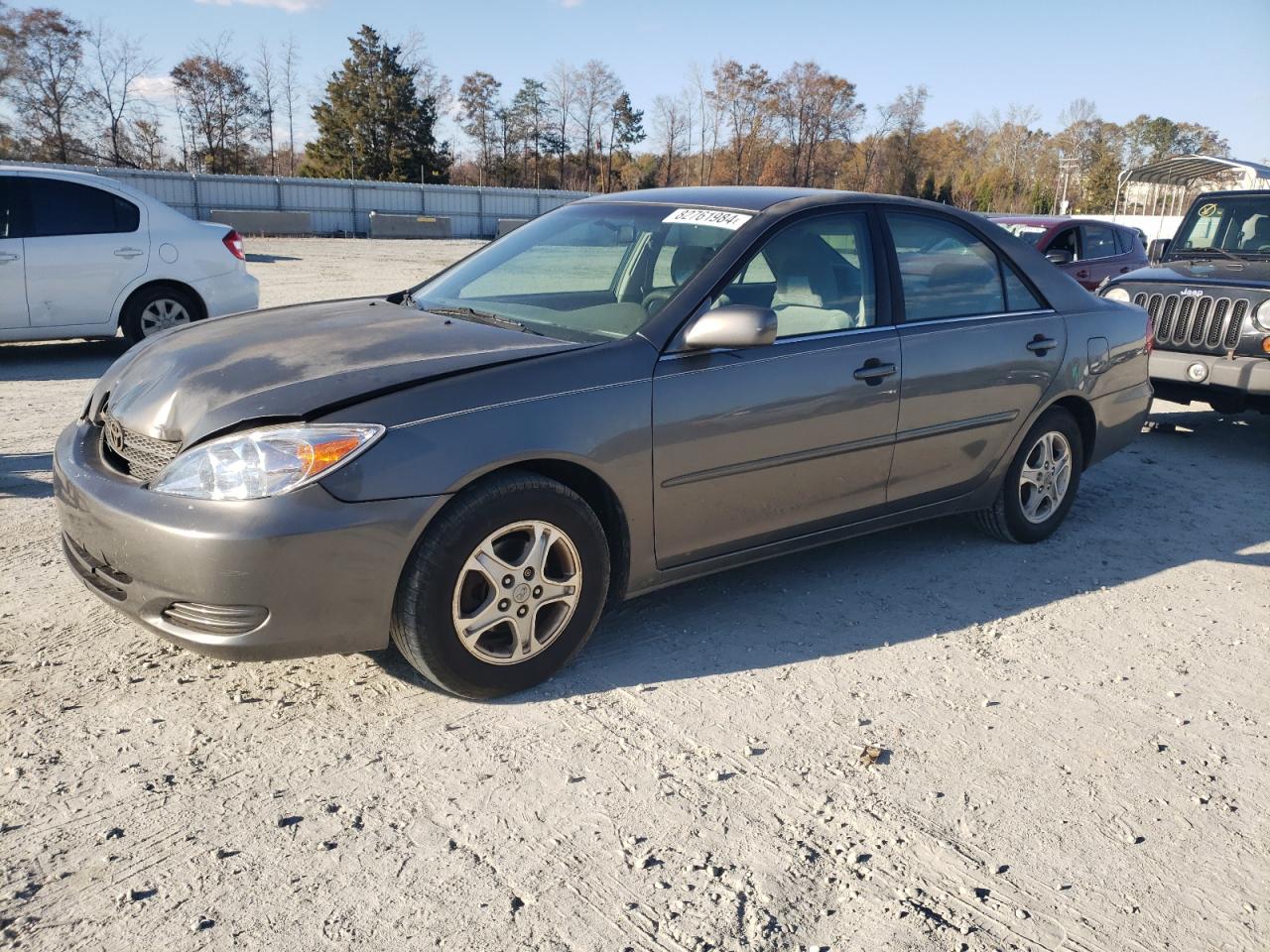 2002 Toyota Camry - Image 1