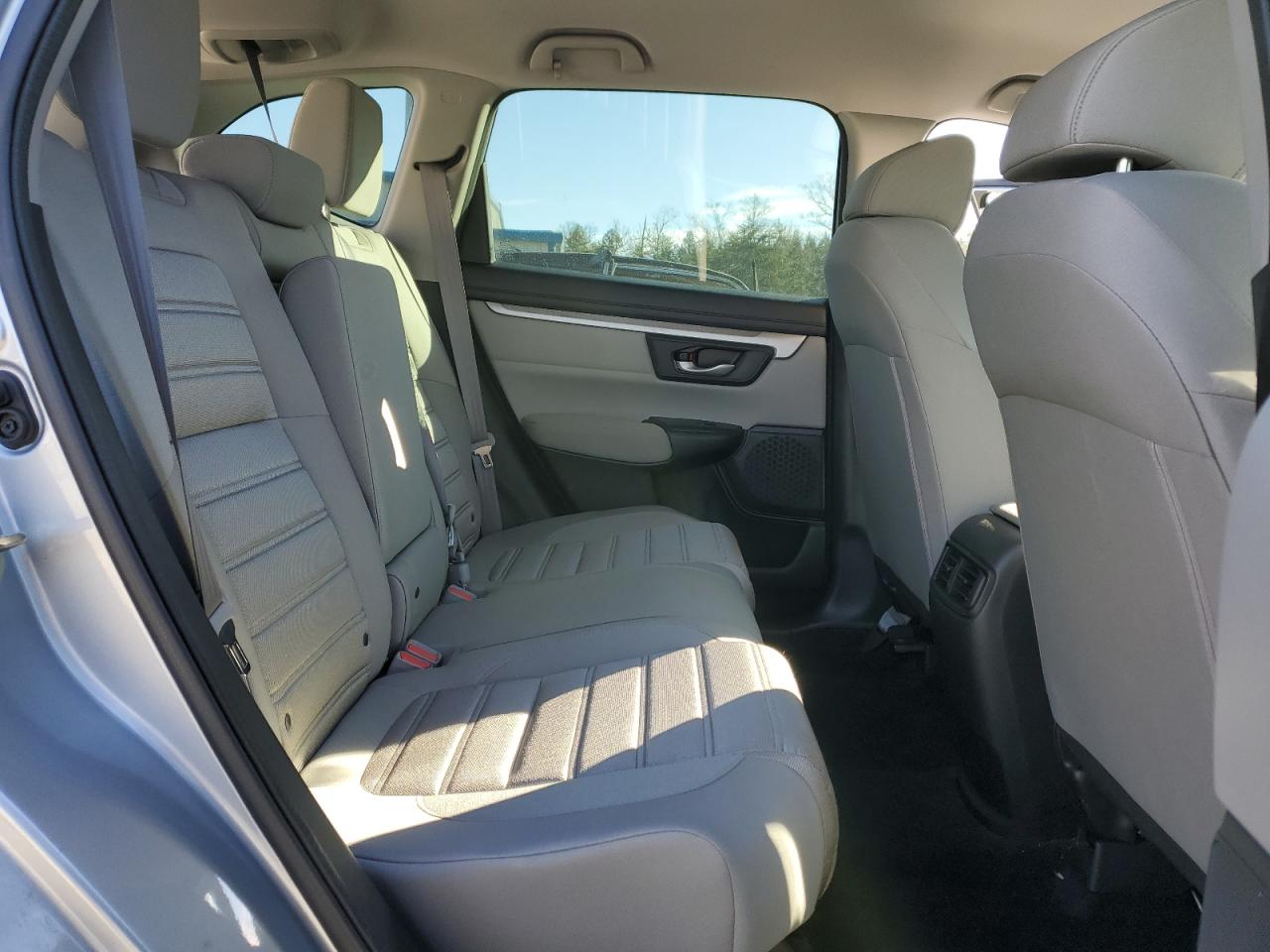 2HKRW5H31JH411459 HONDA CRV 2018