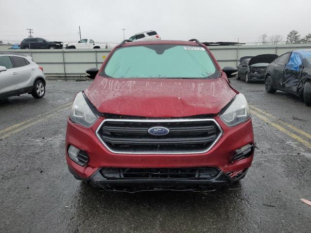  FORD ESCAPE 2017 Червоний