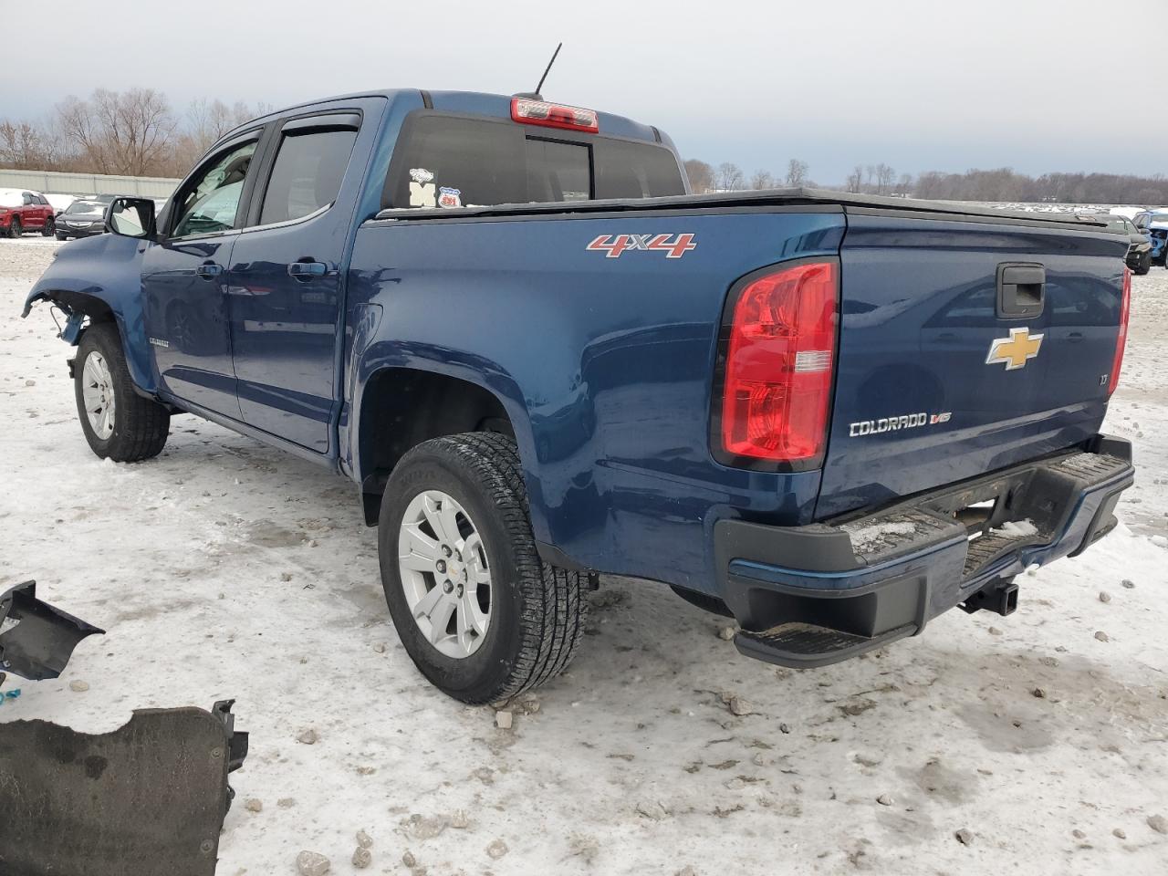 2019 Chevrolet Colorado - Image 2