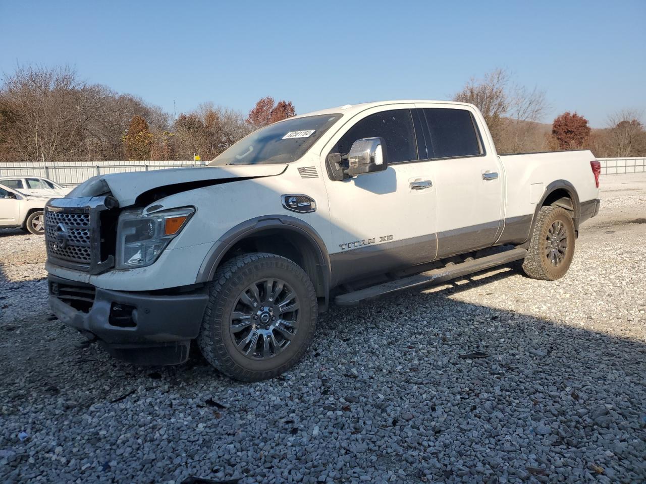 VIN 1N6BA1F47GN510930 2016 NISSAN TITAN no.1