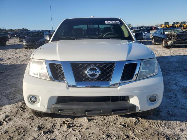  NISSAN FRONTIER 2017 Biały