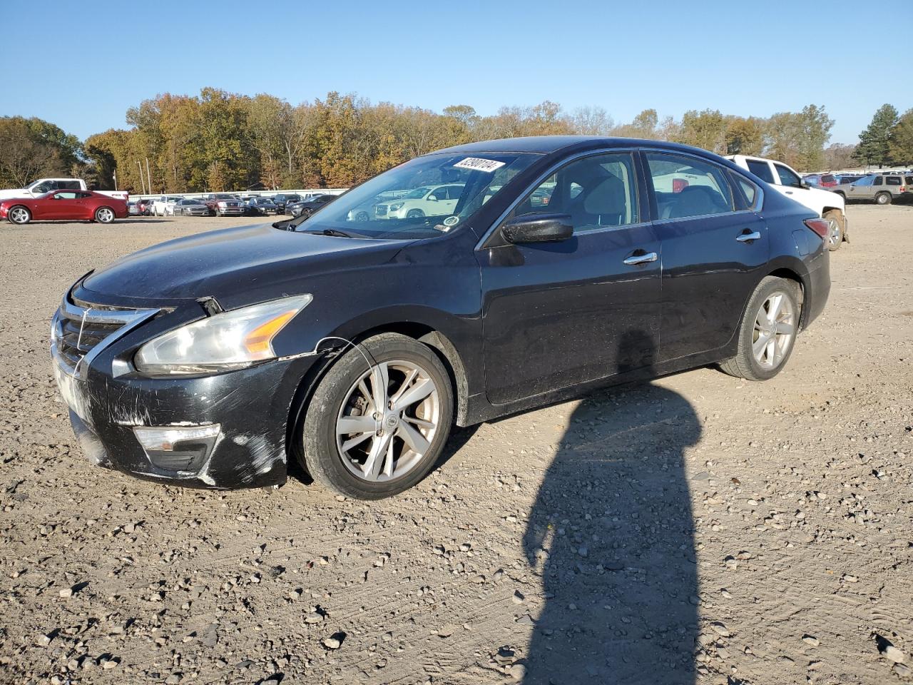 VIN 1N4AL3AP4EC264987 2014 NISSAN ALTIMA no.1