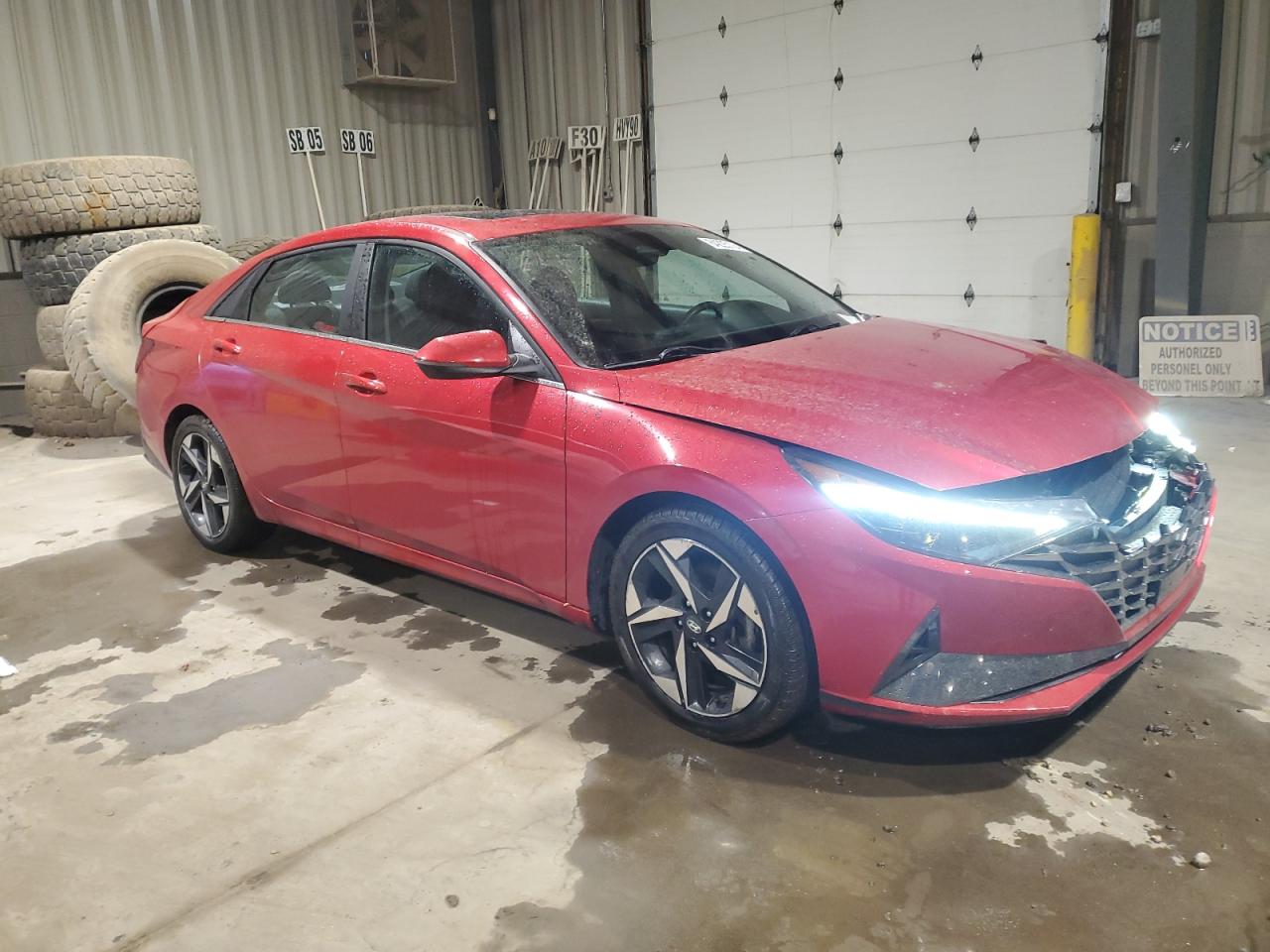2021 Hyundai Elantra - Image 4