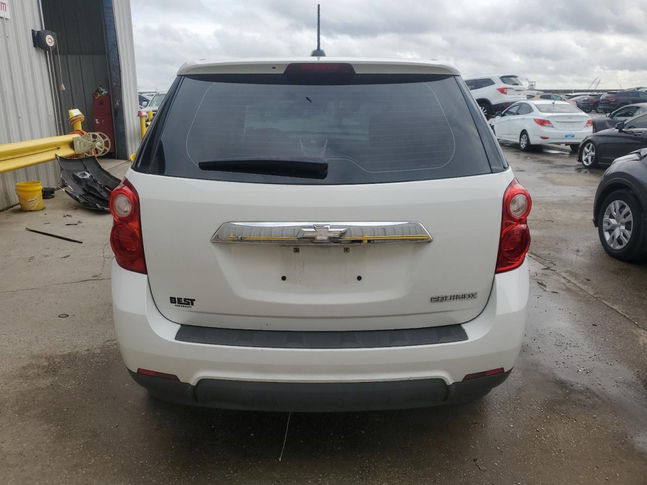 VIN 2GNALAEK4F1171334 2015 CHEVROLET EQUINOX no.6