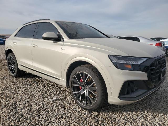  AUDI Q8 2023 Cream