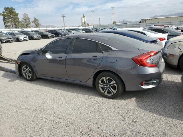  HONDA CIVIC 2016 Charcoal