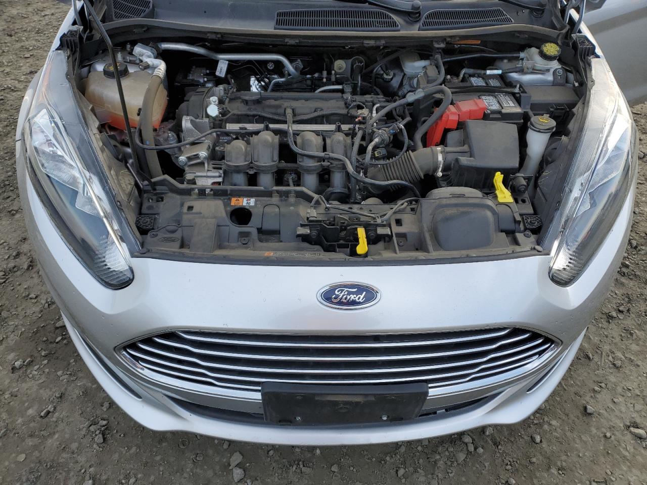 2018 Ford Fiesta - Image 11