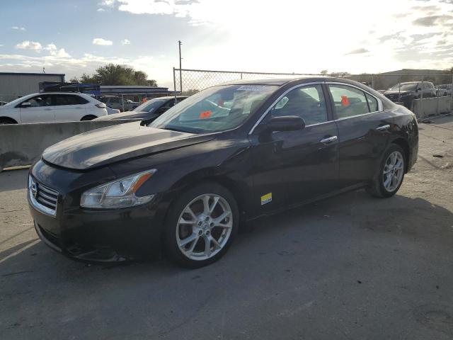  NISSAN MAXIMA 2013 Brown