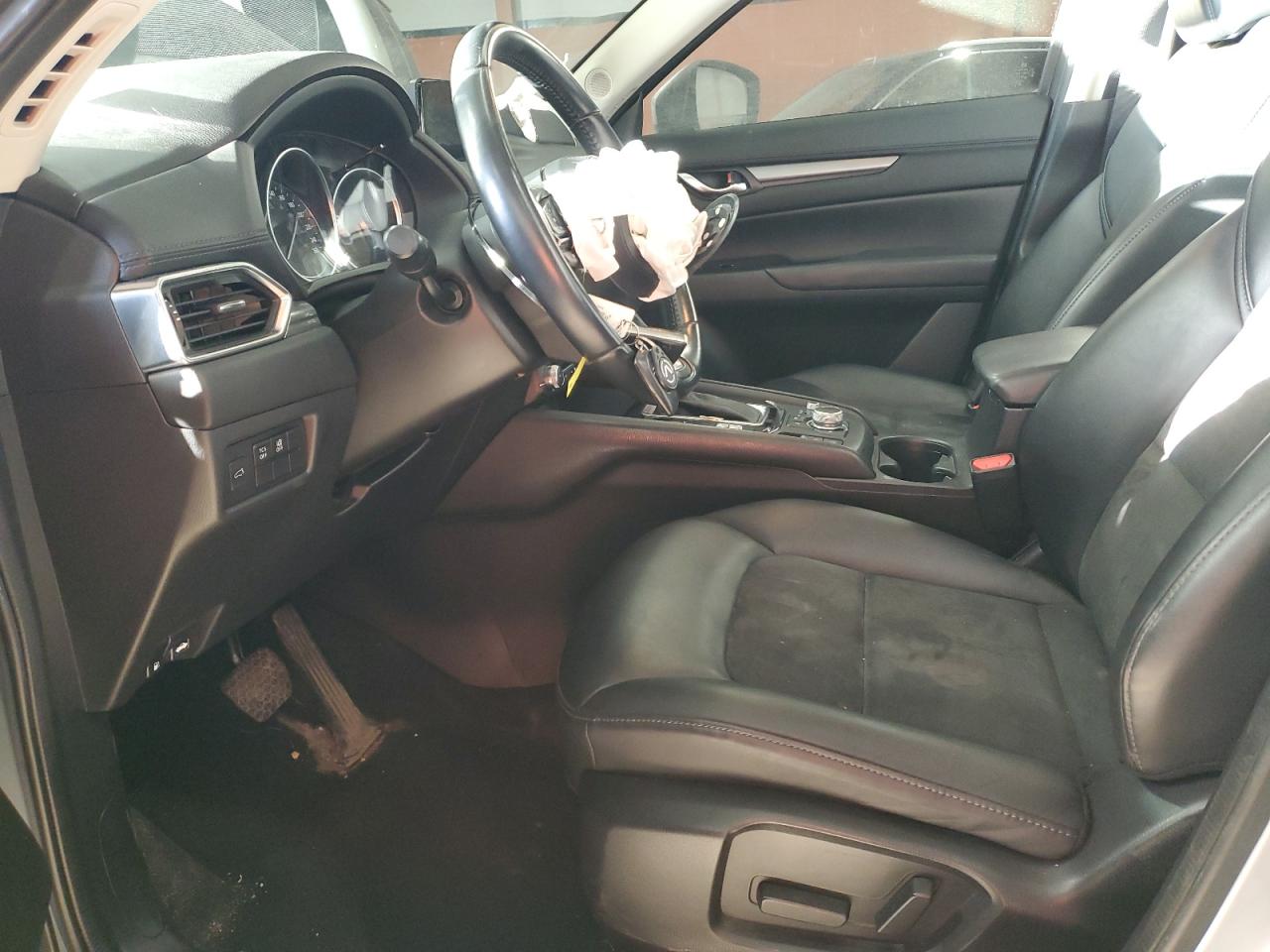 2020 Mazda Cx-5 Touring VIN: JM3KFBCM9L0749022 Lot: 81643424