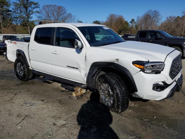  TOYOTA TACOMA 2023 White